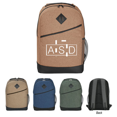 Hi Line PolyCanvas Backpack